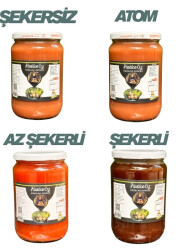 Tarihi Eskipazar Öz-Çam pekmezi (hatice öz)1kg. - 2