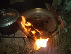Tarihi Eskipazar Öz-Çam pekmezi (hatice öz)1kg. - 3