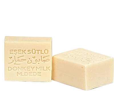 Tek Sabuncu Mehmet Dede Eşşek Sütü Sabunu- Akne, Leke Karşıtı ve Canlandırıcı Etki - 3