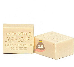 Tek Sabuncu Mehmet Dede Eşşek Sütü Sabunu- Akne, Leke Karşıtı ve Canlandırıcı Etki - 4
