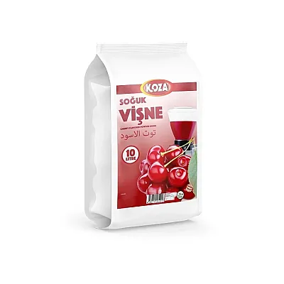Vişne Aromalı Soğuk Şerbetlik İçecek Tozu (450 Gr) - 1