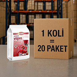 Vişne Aromalı Soğuk Şerbetlik İçecek Tozu (450 Gr) - 2