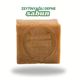 Zeytinyağlı Defne Sabunu(Tek sabuncu mehmet dede mardin) - tek sabuncu mehmet dede